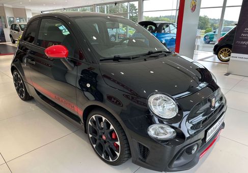 Abarth 595 Competizione, 2019