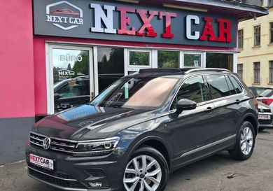 Volkswagen Tiguan, 2019