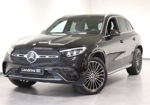 Mercedes-Benz GLC 300, 2026 2