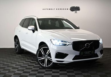Volvo XC60, 2018