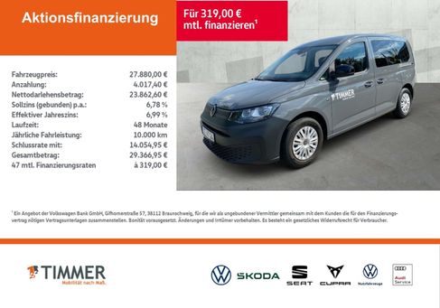 Volkswagen Caddy, 2025 2