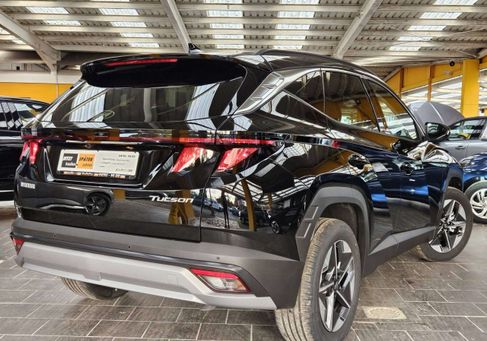 Hyundai Tucson, 2026