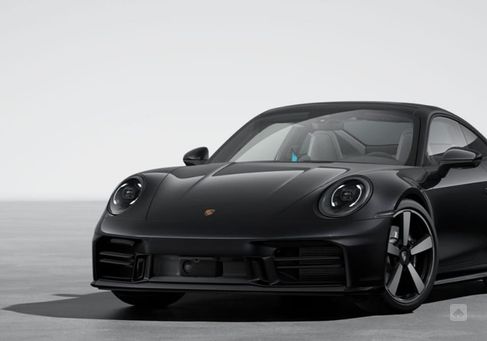 Porsche 911, 2025