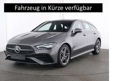Mercedes-Benz CLA 180, 2025