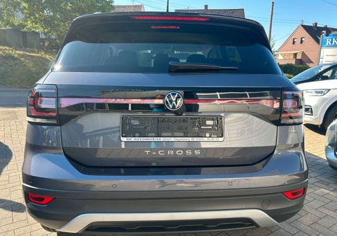 Volkswagen T-Cross, 2023