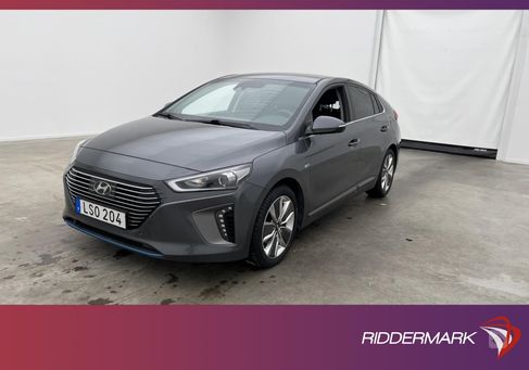 Hyundai IONIQ, 2017