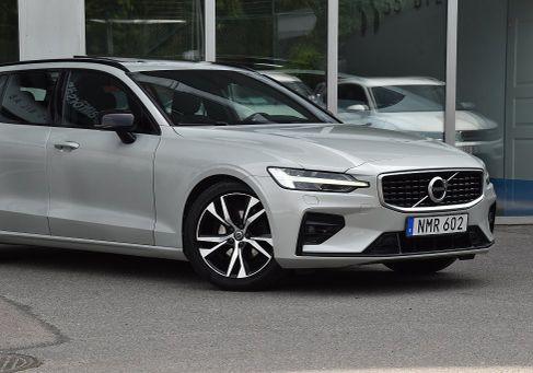 Volvo V60, 2019