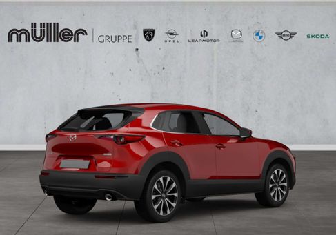 Mazda CX-30, 2020