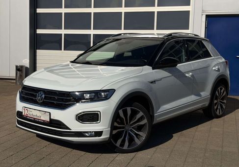 Volkswagen T-Roc, 2019