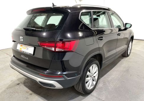 Seat Ateca, 2021
