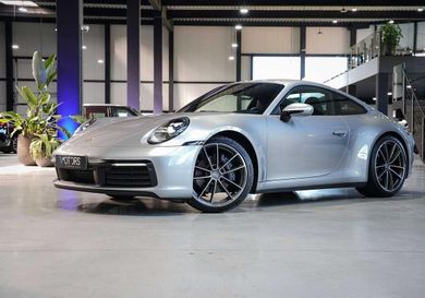 Porsche 992, 2022