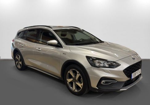 Ford Focus, 2022