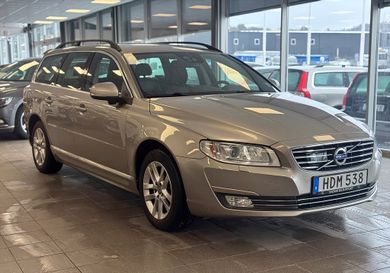 Volvo V70, 2016