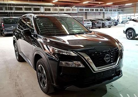 Nissan X-Trail, 2025
