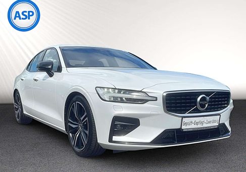 Volvo S60, 2019