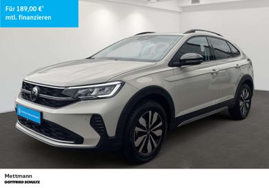 Volkswagen Taigo, 2025