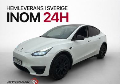 Tesla Model Y, 2021