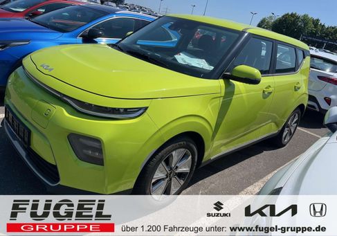 Kia Soul, 2022