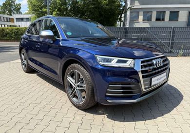 Audi SQ5, 2020