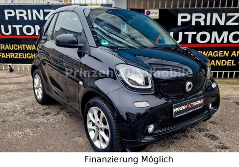 Smart ForTwo, 2017