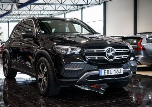 Mercedes-Benz GLE 350, 2020