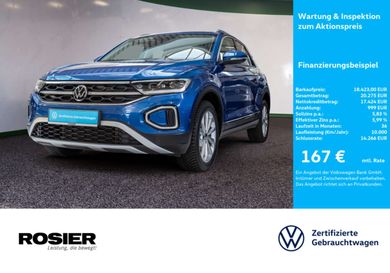 Volkswagen T-Roc, 2022