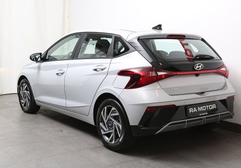 Hyundai i20, 2025 3