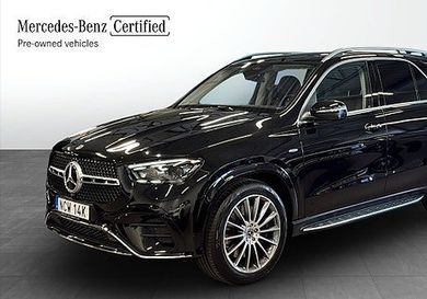 Mercedes-Benz GLE 350, 2025