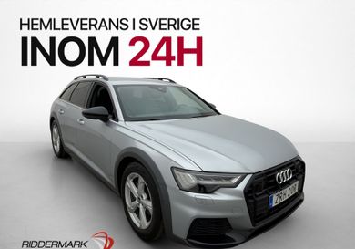Audi A6 Allroad, 2022