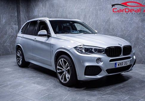BMW X5, 2015