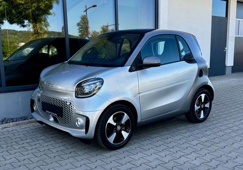 Smart ForTwo, 2021