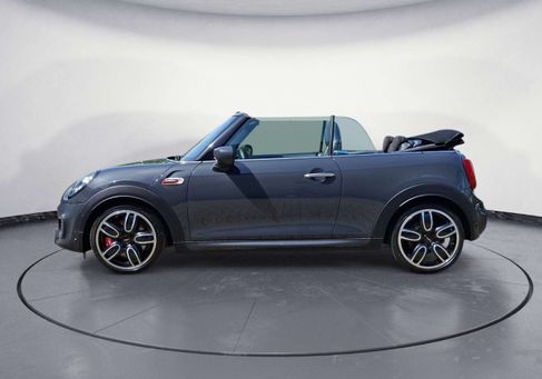 MINI John Cooper Works Cabrio, 2021