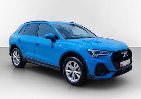 Audi Q3, 2019