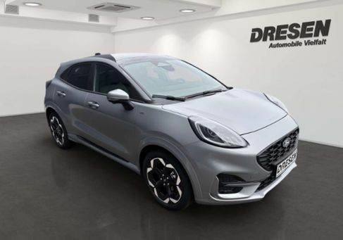 Ford Puma, 2026 3