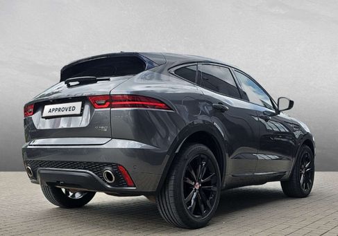 Jaguar E-Pace, 2020