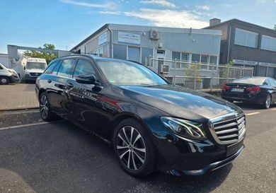 Mercedes-Benz E 300, 2019