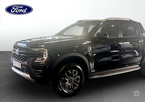 Ford Ranger, 2024