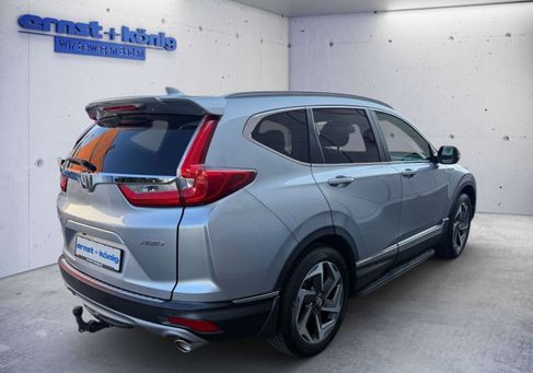 Honda CR-V, 2019