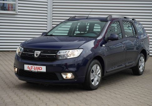 Dacia Logan, 2020