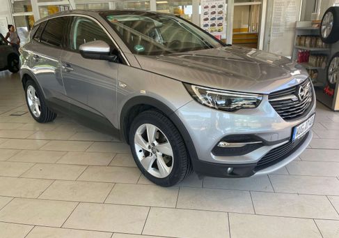 Opel Grandland X, 2018 2