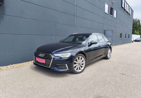 Audi A6, 2020
