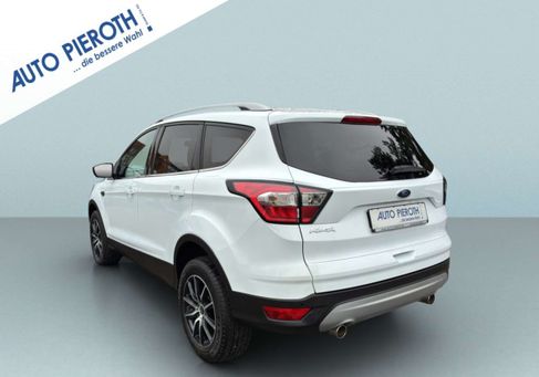 Ford Kuga, 2019