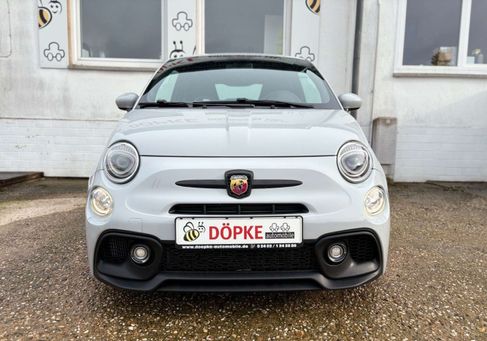 Abarth 595, 2018