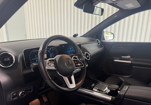 Mercedes-Benz B 180, 2019