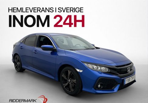 Honda Civic, 2018