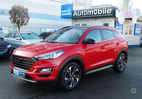 Hyundai Tucson, 2019