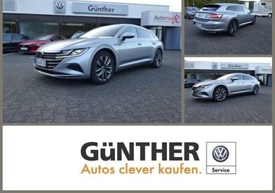 Volkswagen Arteon, 2023
