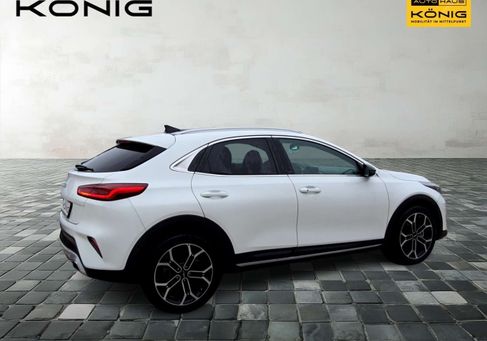 Kia XCeed, 2022