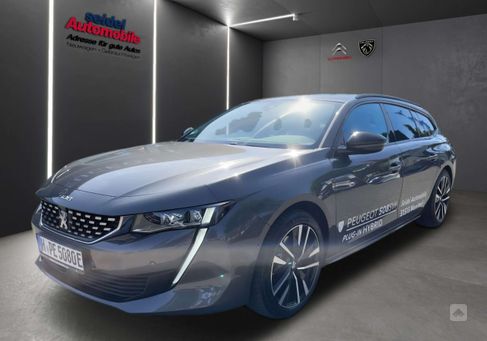 Peugeot 508, 2020