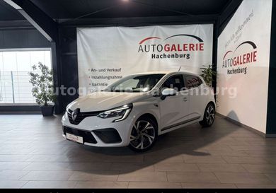 Renault Clio, 2021